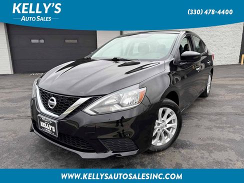 Used 2019 Nissan Sentra S image 1