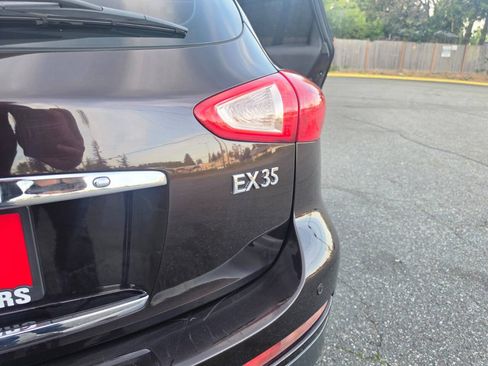 Used 2008 INFINITI EX35 Journey AWD/4WD image 26