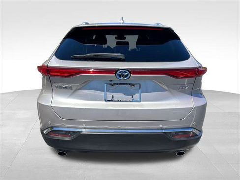 Certified 2024 Toyota Venza XLE AWD/4WD image 4