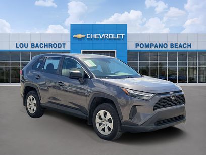 Used 2024 Toyota RAV4 LE
