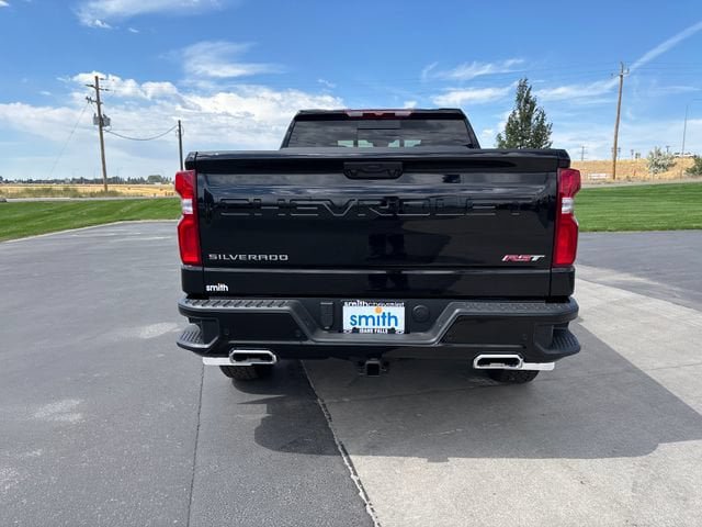 New 2026 Chevrolet Silverado 1500 RST w/ Safety Package AWD/4WD image 4