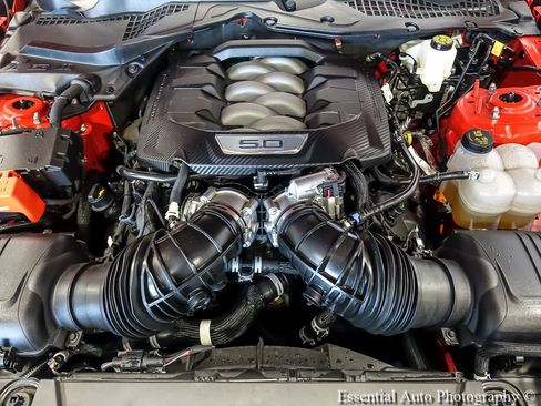 Certified 2025 Ford Mustang GT Premium RWD image 22