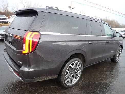 Certified 2025 Ford Expedition Max Platinum w/ Platinum Ultimate Package image 9