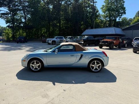 Used 2003 Toyota MR2 RWD image 9