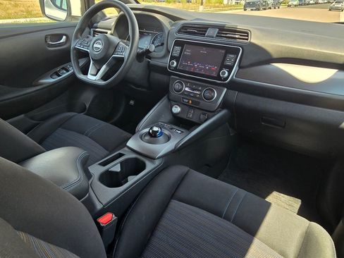 Used 2023 Nissan Leaf S FWD image 26