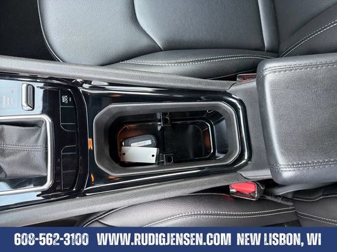 Used 2025 Jeep Compass Limited AWD/4WD image 24