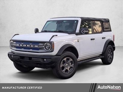 Used 2023 Ford Bronco Big Bend