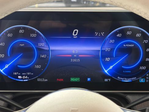Used 2023 Mercedes-Benz EQE 350+ SUV image 24