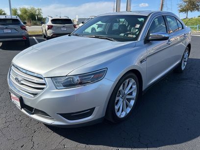 Used 2017 Ford Taurus Limited