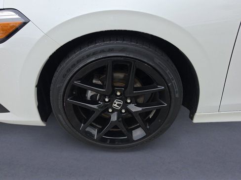 Used 2022 Honda Civic Sport image 28