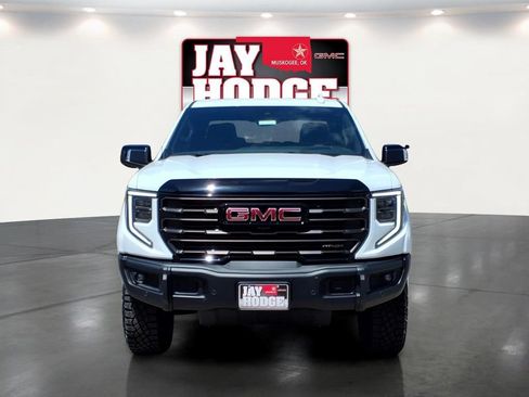 New 2026 GMC Sierra 1500 AT4X AWD/4WD image 2