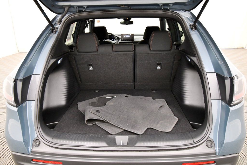 Certified 2024 Honda HR-V Sport image 7