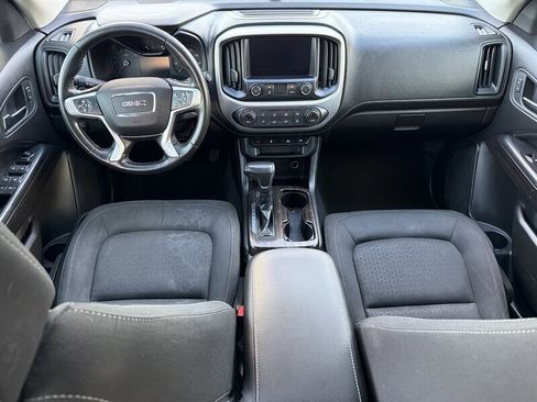 Used 2019 GMC Canyon SLE w/ SLE Convenience Package image 11