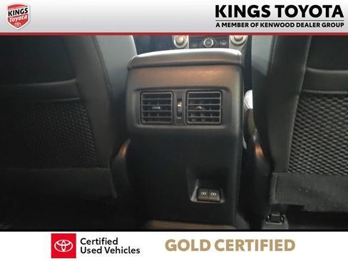 Certified 2023 Toyota 4Runner SR5 Premium w/ Moonroof Package RWD image 12