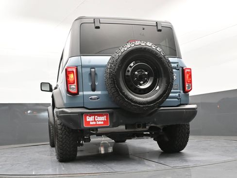 Used 2022 Ford Bronco Black Diamond image 33