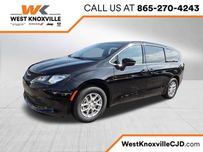 New 2027 Chrysler Pacifica LX
