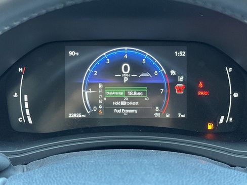 Certified 2025 Toyota Grand Highlander FWD image 25