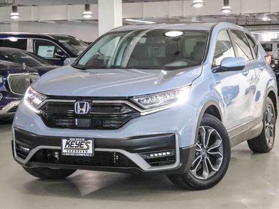 Used 2022 Honda CR-V EX-L