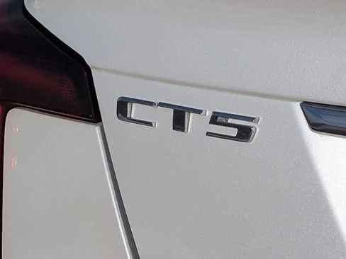 Used 2021 Cadillac CT5 Premium Luxury w/ Parking Package image 12