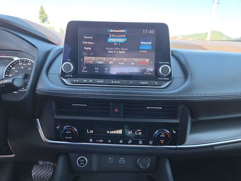 Used 2023 Nissan Rogue SV w/ SV Premium B Package AWD/4WD image 24
