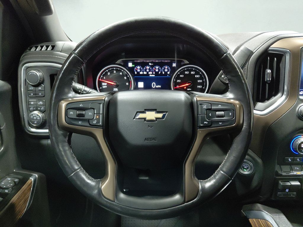 Used 2019 Chevrolet Silverado 1500 High Country w/ Max Trailering Package AWD/4WD image 31