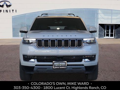 Used 2022 Jeep Wagoneer Series III w/ Premium Group I image 9