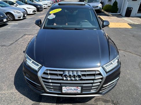 Used 2018 Audi Q5 2.0T Premium Plus AWD/4WD image 3