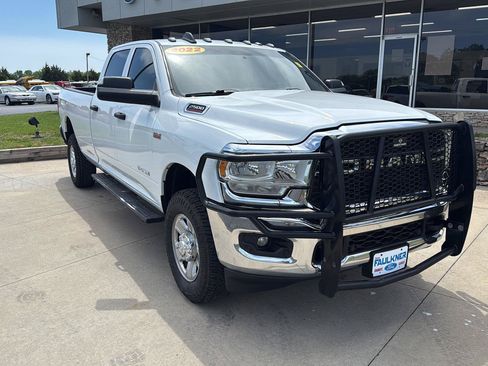 Used 2022 RAM 2500 Tradesman AWD/4WD image 1