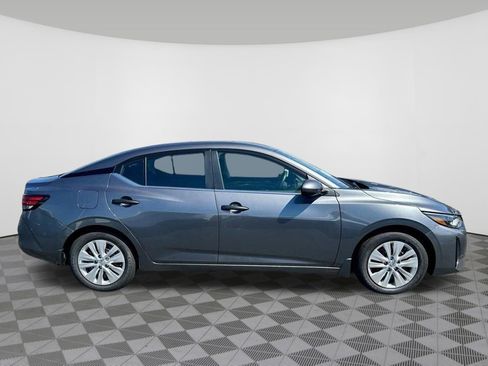 Certified 2025 Nissan Sentra S FWD image 2
