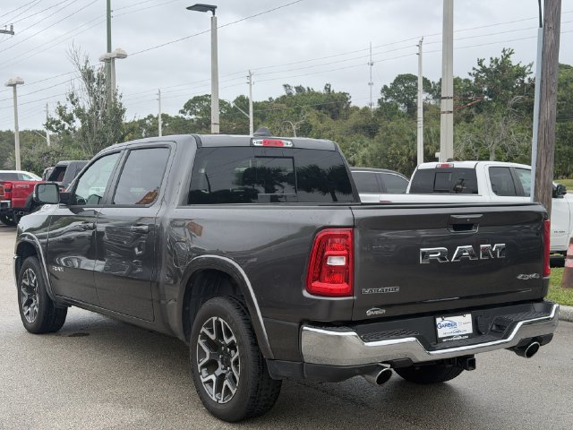 Used 2026 RAM 1500 Laramie AWD/4WD image 4