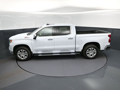 New 2026 Chevrolet Silverado 1500 LTZ w/ LTZ Premium Package image 37