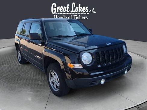 Used 2014 Jeep Patriot Sport w/ Power Value Group FWD image 7