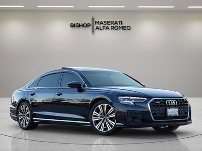 Used 2023 Audi A8 L 3.0T
