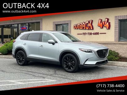 Used 2023 MAZDA CX-9 Touring Plus