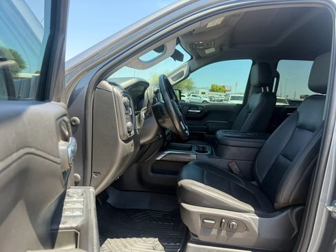 Used 2021 Chevrolet Silverado 1500 LT Trail Boss w/ Convenience Package II AWD/4WD image 19