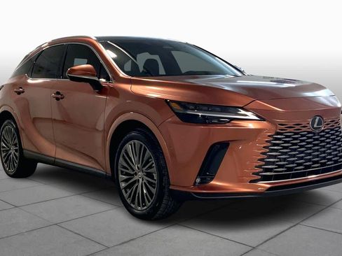 Used 2025 Lexus RX 350 image 2