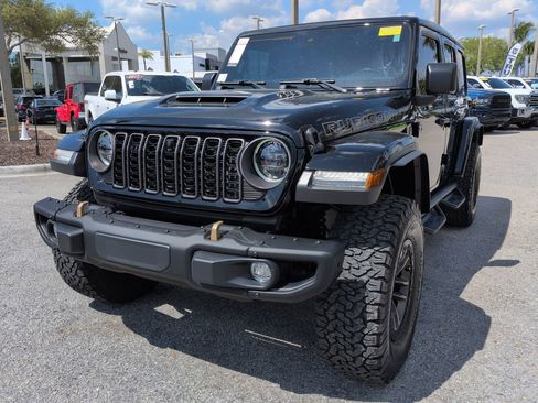 Used 2024 Jeep Wrangler Unlimited Rubicon 392 image 9