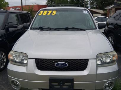 Used 2005 Ford Escape 4WD Hybrid