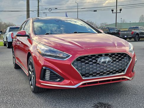 Used 2019 Hyundai Sonata Limited image 5