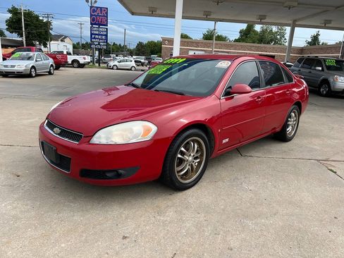 Used 2007 Chevrolet Impala SS w/ Convenience Package FWD image 3