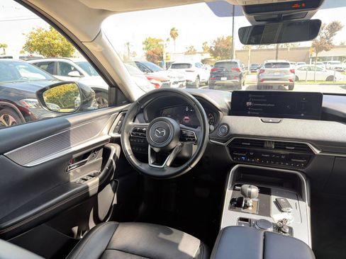 Used 2026 MAZDA CX-90 3.3 Turbo w/ Premium Sport Pkg AWD/4WD image 33