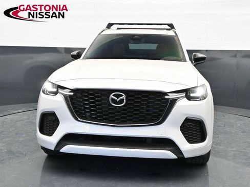 Used 2025 MAZDA CX-70 3.3 Turbo S w/ Premium Plus AWD/4WD image 2