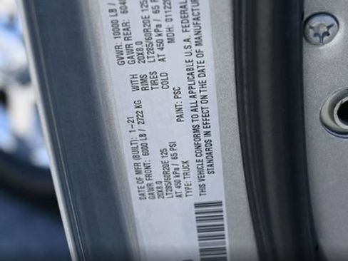 Used 2021 RAM 2500 Laramie AWD/4WD image 26