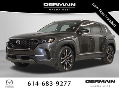 Used 2023 MAZDA CX-50 AWD 2.5 S w/ Cargo Package