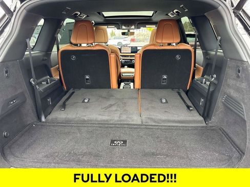 Certified 2023 INFINITI QX60 Autograph AWD/4WD image 17