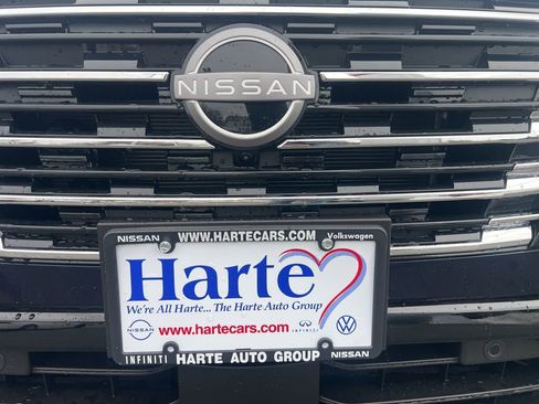 New 2026 Nissan Rogue Platinum image 15