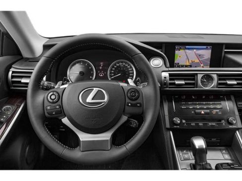 Used 2015 Lexus IS 250 w/ Navigation System Package RWD image 6