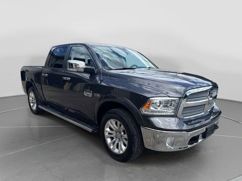 Used 2016 RAM 1500 Laramie Longhorn w/ Convenience Group AWD/4WD image 2