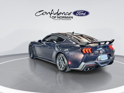 Used 2025 Ford Mustang Dark Horse w/ Dark Horse Handlin Package image 6