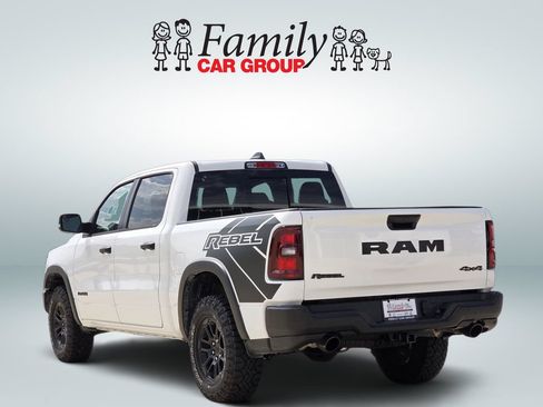 Used 2026 RAM 1500 Rebel w/ Rebel Level 1 Equipment Group AWD/4WD image 3